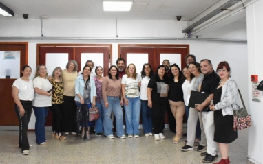 Agmer quiere a mantener la representación docente en el Consejo General de Educación