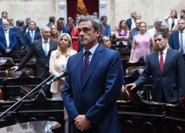 Guillermo Michel: Tenemos que poner arriba de la mesa la producción y el trabajo, los problemas del interior