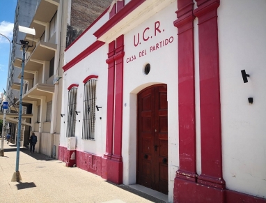 Los radicales entrerrianos, opositores al Loco Milei, no se van de la UCR