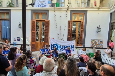 UPCN advierte por incumplimientos salariales y malestar creciente entre los trabajadores del Copnaf