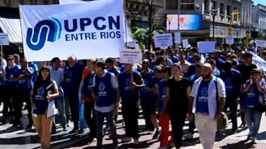UPCN confirmó un paro total de estatales en la provincia para el viernes 13 de febrero