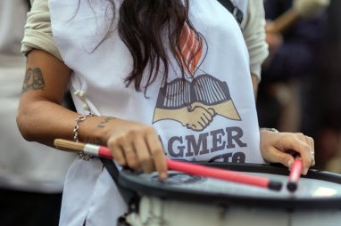 Si la oferta de Frigerio es en negro, podría haber conflicto