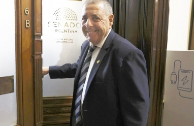 Casta: De Ángeli consiguió un contrato como asesor ñoqui del bloque PRO en el Senado